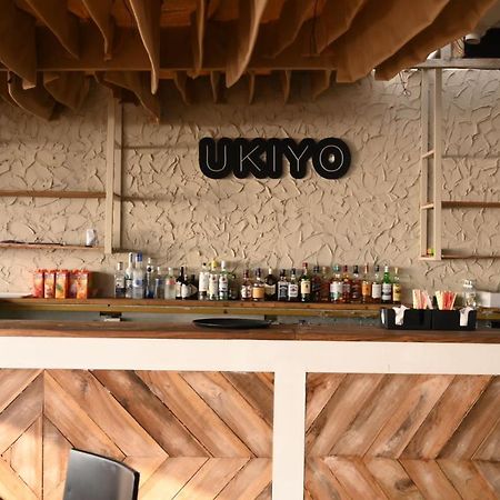 Ukiyo Beach Resort Мандрем Екстер'єр фото