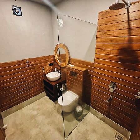 Ukiyo Beach Resort Мандрем Екстер'єр фото