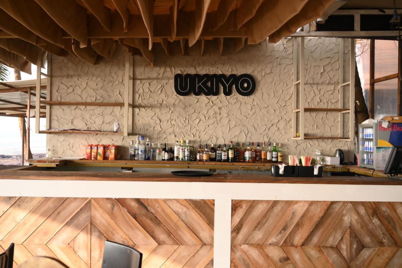 Ukiyo Beach Resort Мандрем Екстер'єр фото