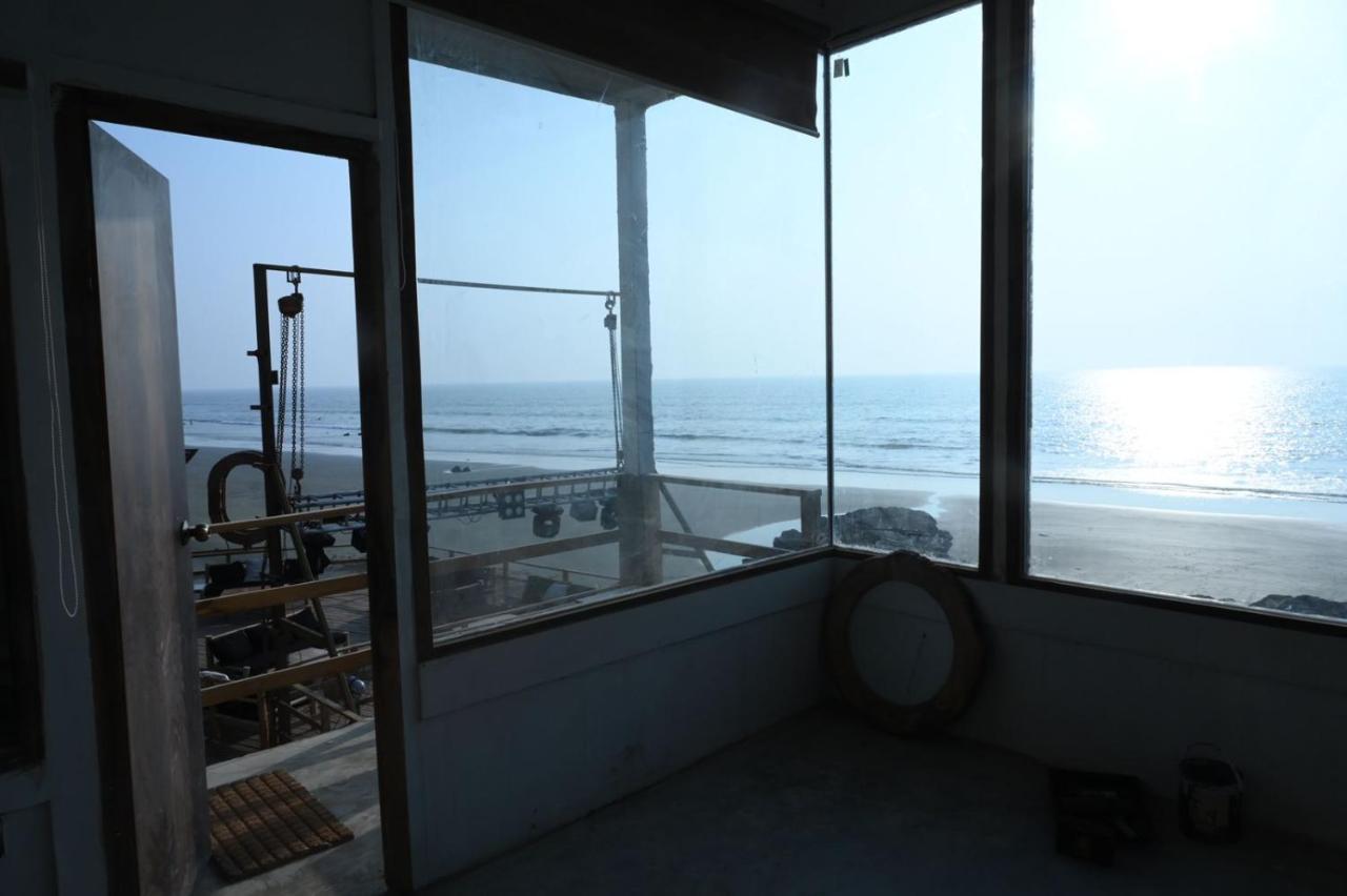 Ukiyo Beach Resort Мандрем Екстер'єр фото