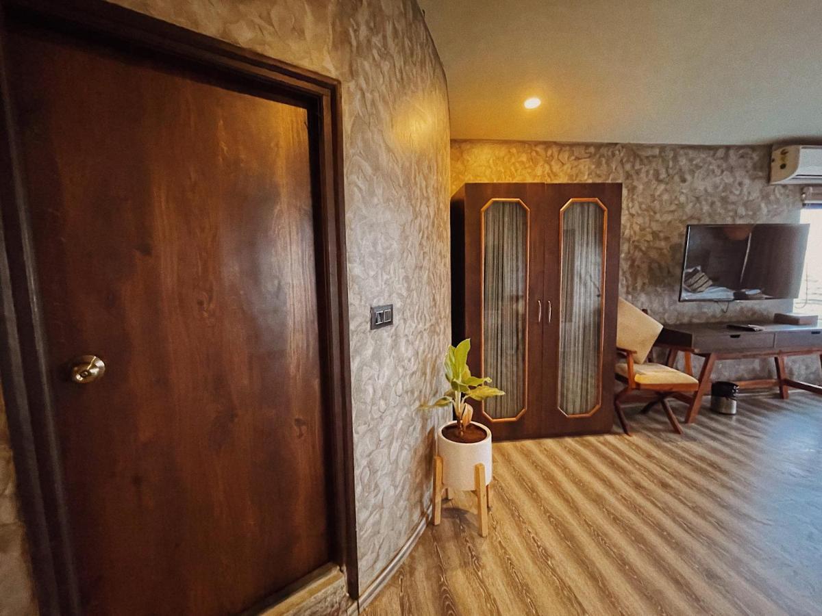 Ukiyo Beach Resort Мандрем Екстер'єр фото
