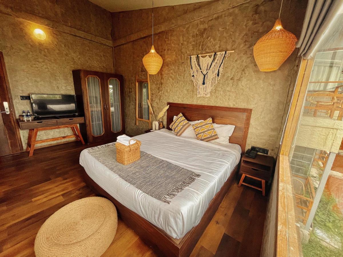 Ukiyo Beach Resort Мандрем Екстер'єр фото