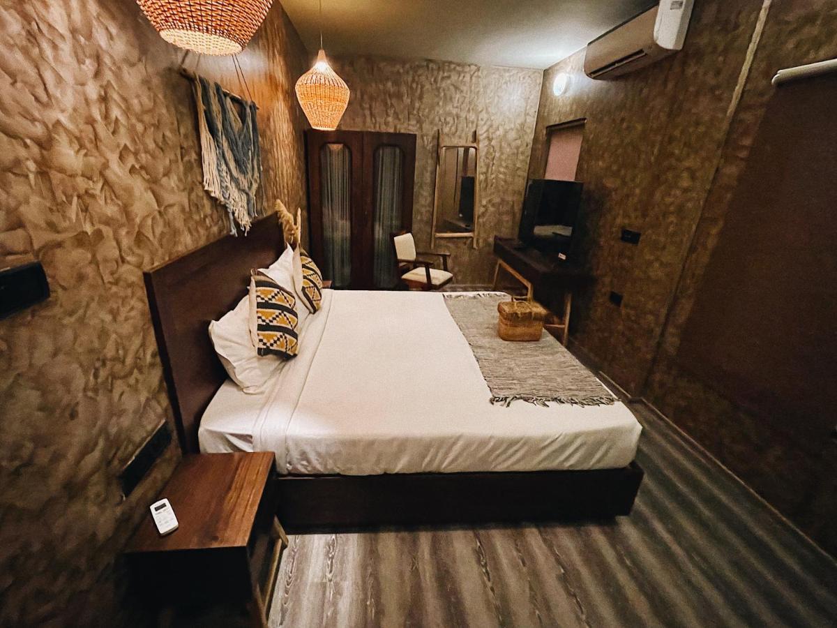 Ukiyo Beach Resort Мандрем Екстер'єр фото