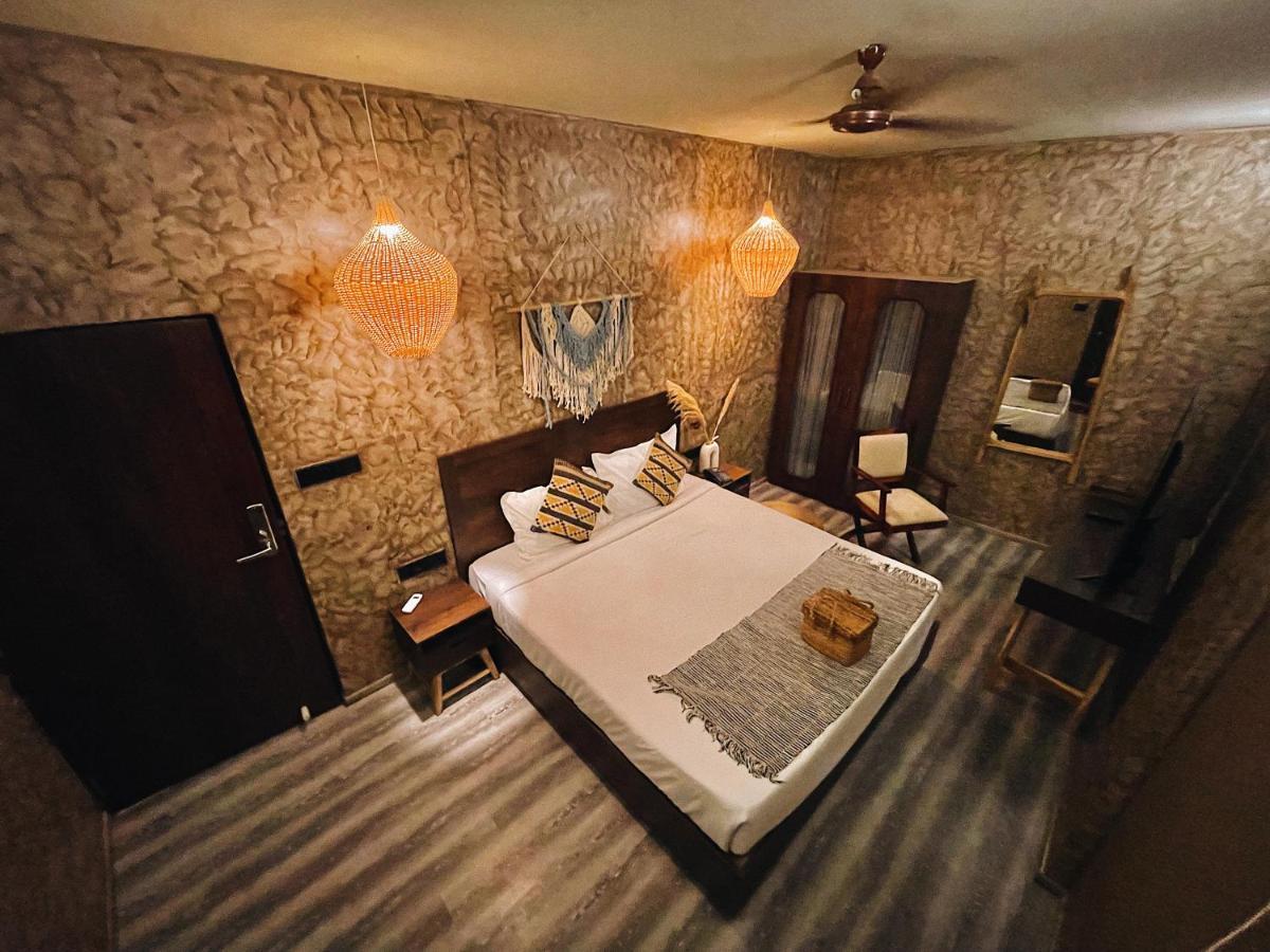 Ukiyo Beach Resort Мандрем Екстер'єр фото