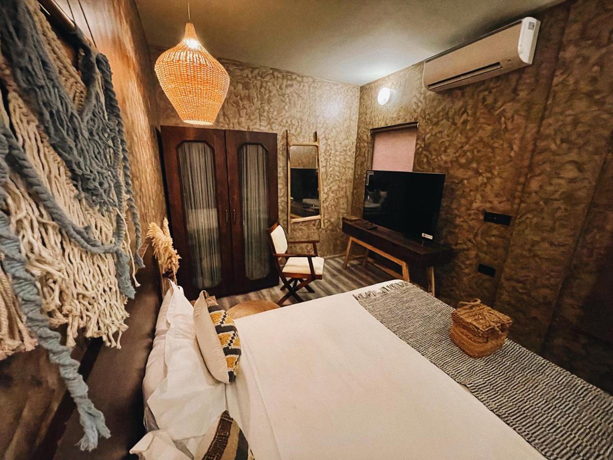 Ukiyo Beach Resort Мандрем Екстер'єр фото
